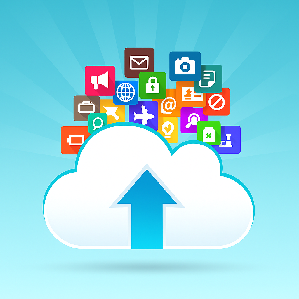 Del archivo físico al archivo digital: beneficios de la migración a la nub